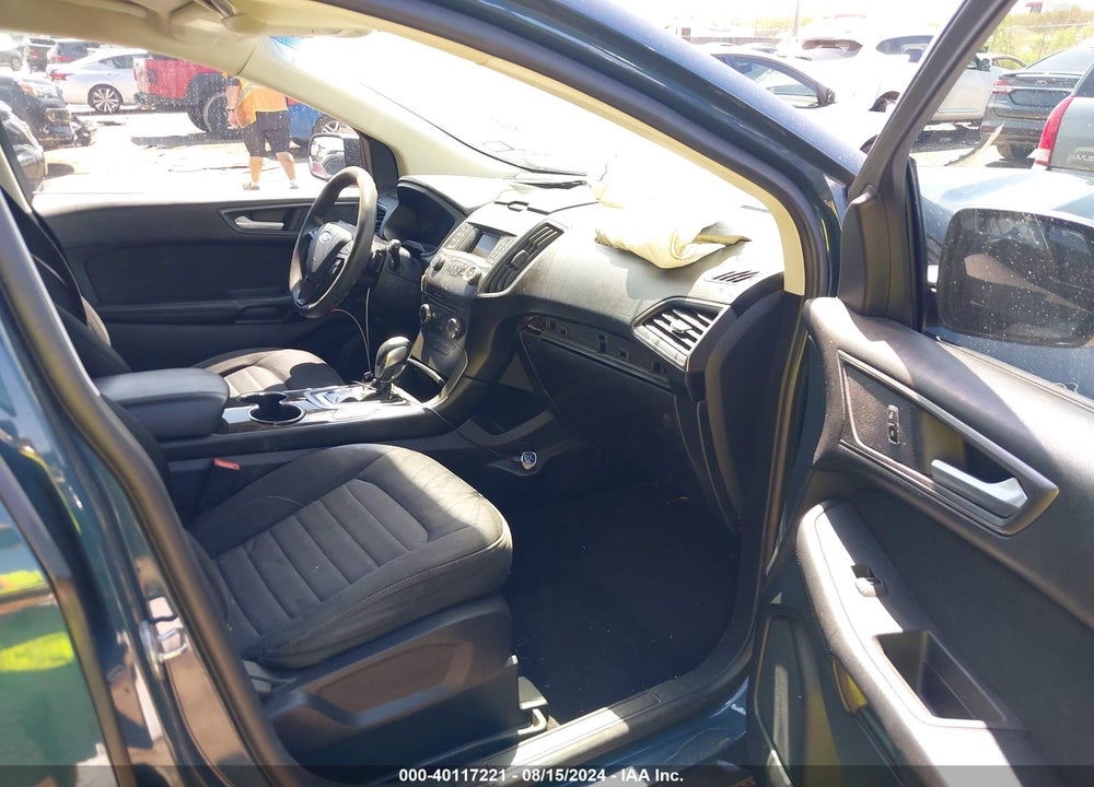 2016 FORD EDGE SE VIN: 2FMPK3G93GBB51708