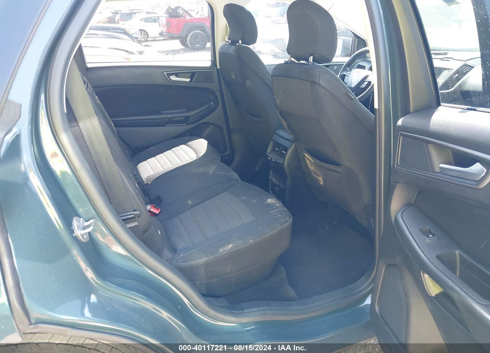2016 FORD EDGE SE VIN: 2FMPK3G93GBB51708