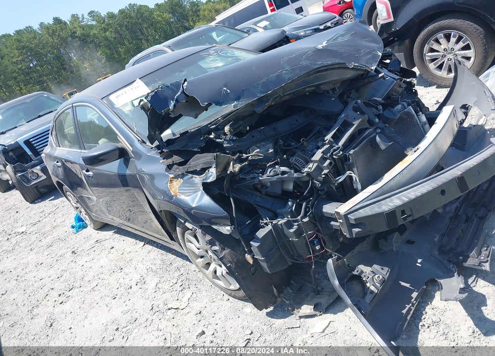 2014 NISSAN ALTIMA 2.5 S VIN: 1N4AL3AP7EC110466