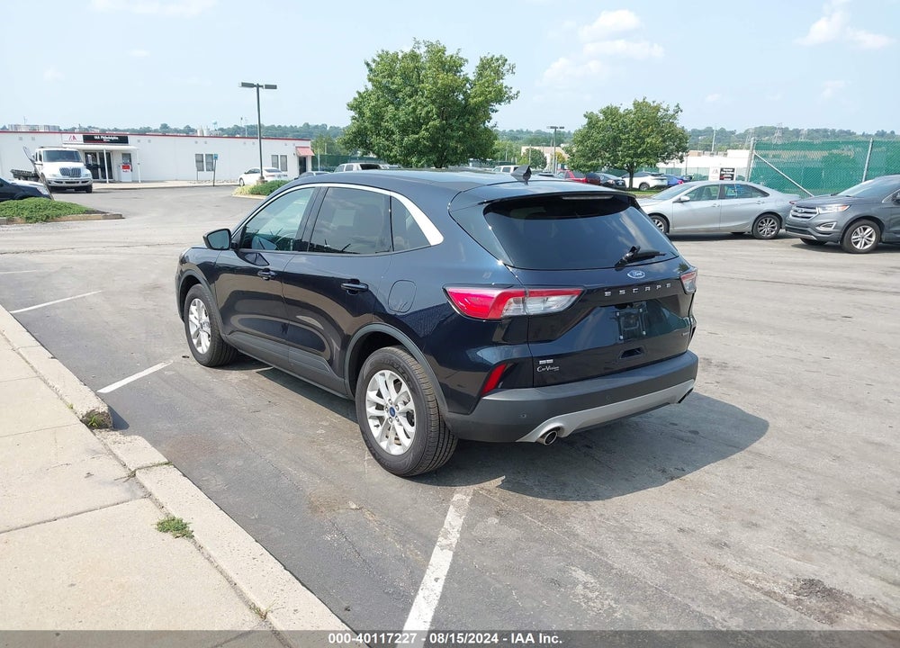 2021 FORD ESCAPE SE HYBRID VIN: 1FMCU9BZ4MUA55529
