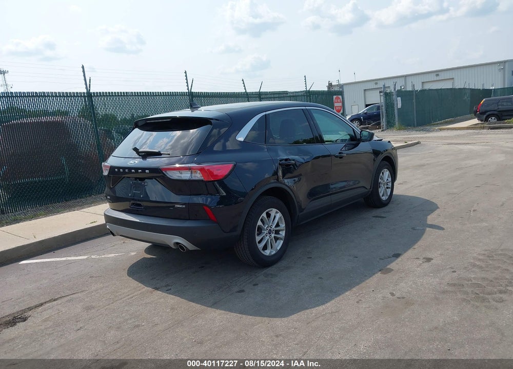 2021 FORD ESCAPE SE HYBRID VIN: 1FMCU9BZ4MUA55529