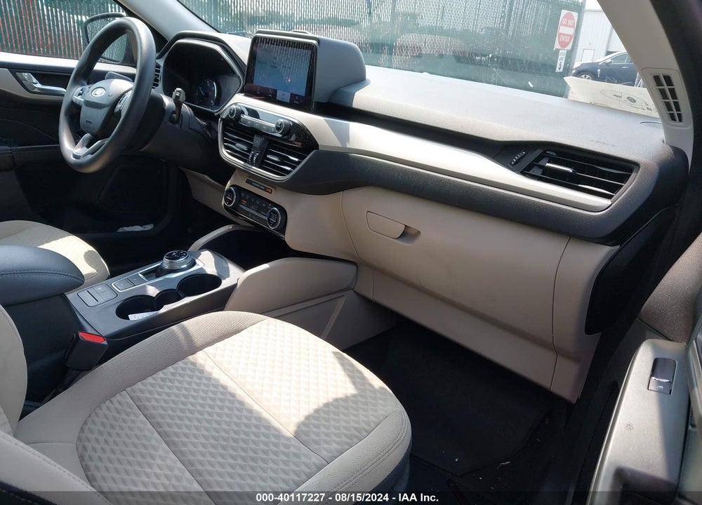 2021 FORD ESCAPE SE HYBRID VIN: 1FMCU9BZ4MUA55529