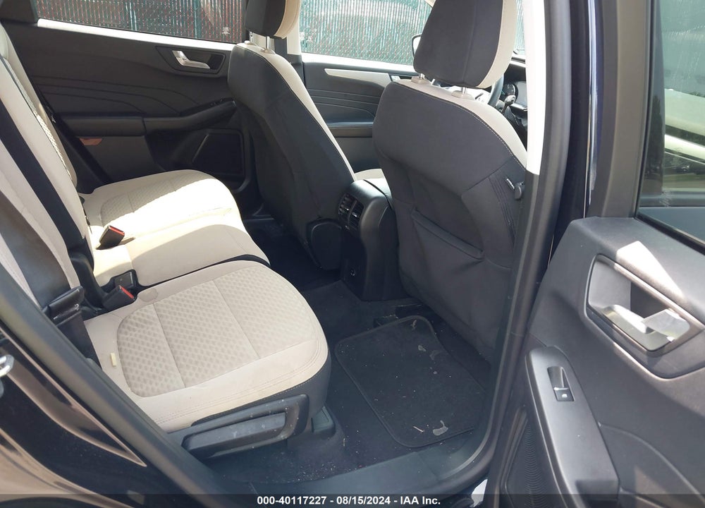 2021 FORD ESCAPE SE HYBRID VIN: 1FMCU9BZ4MUA55529