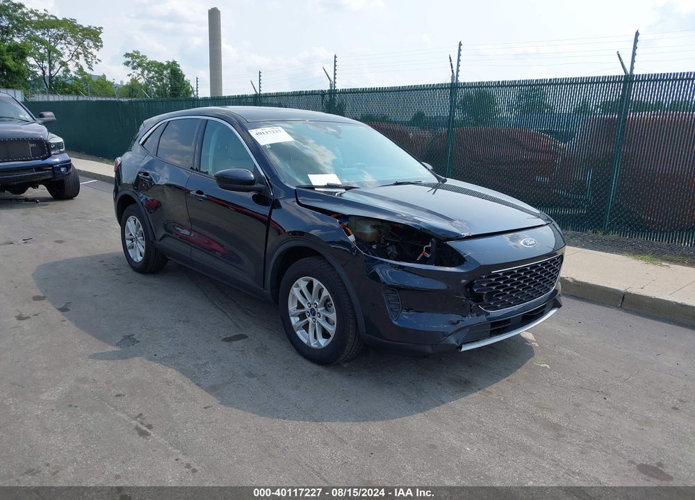 2021 FORD ESCAPE SE HYBRID VIN: 1FMCU9BZ4MUA55529