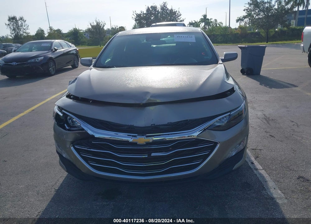 2024 CHEVROLET MALIBU FWD 1LT VIN: 1G1ZD5ST4RF162622