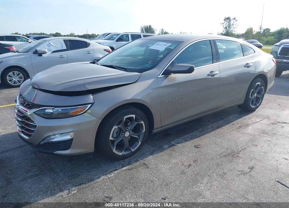 2024 CHEVROLET MALIBU FWD 1LT VIN: 1G1ZD5ST4RF162622