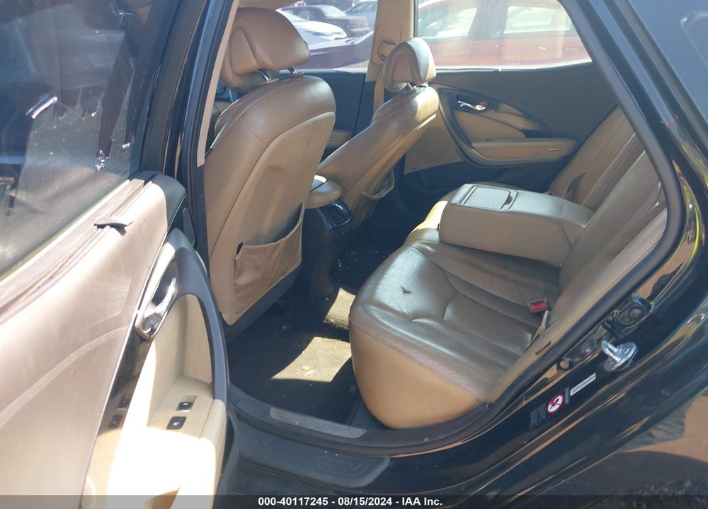 2013 HYUNDAI AZERA VIN: KMHFH4JG0DA243471