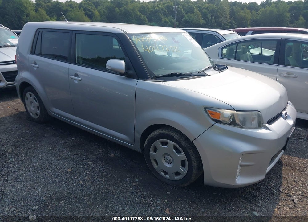 2015 SCION XB VIN: JTLZE4FE5FJ069017