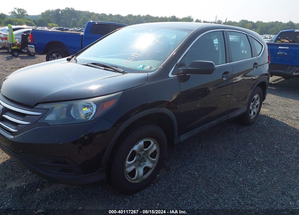 2014 HONDA CR-V VIN: 2HKRM4H32EH682858