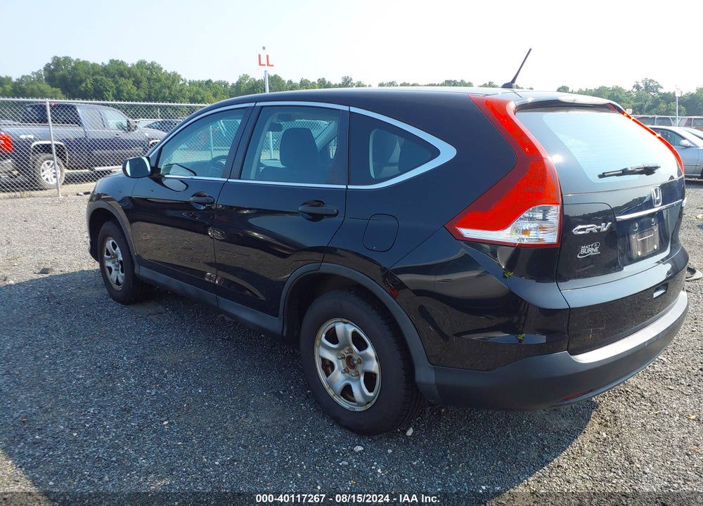 2014 HONDA CR-V VIN: 2HKRM4H32EH682858