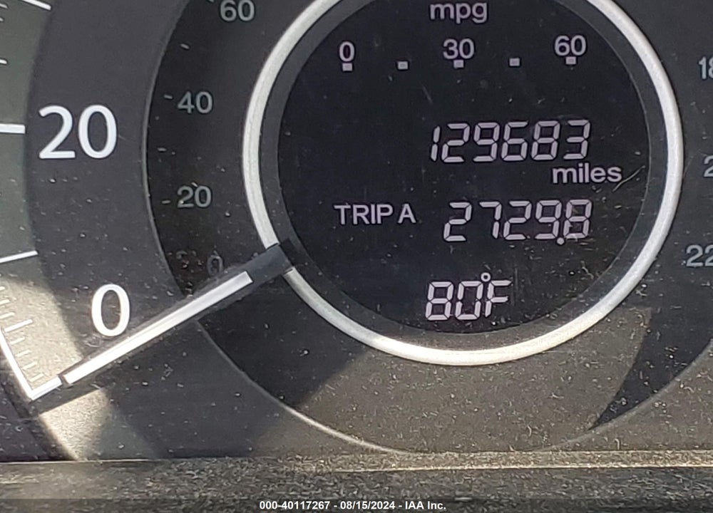 2014 HONDA CR-V VIN: 2HKRM4H32EH682858