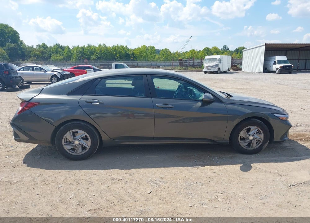 2024 HYUNDAI ELANTRA SE VIN: KMHLL4DG4RU636568