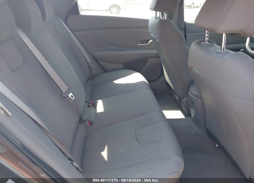 2024 HYUNDAI ELANTRA SE VIN: KMHLL4DG4RU636568