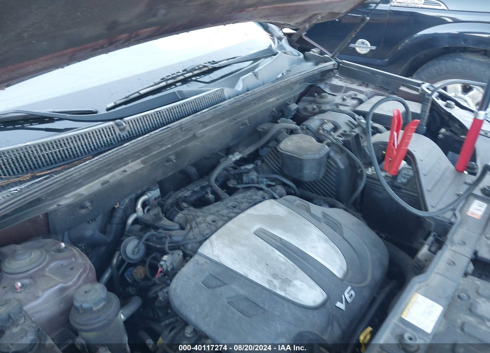 2013 KIA SORENTO SX VIN: 5XYKW4A29DG363914