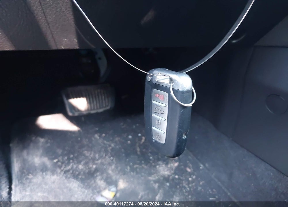 2013 KIA SORENTO SX VIN: 5XYKW4A29DG363914