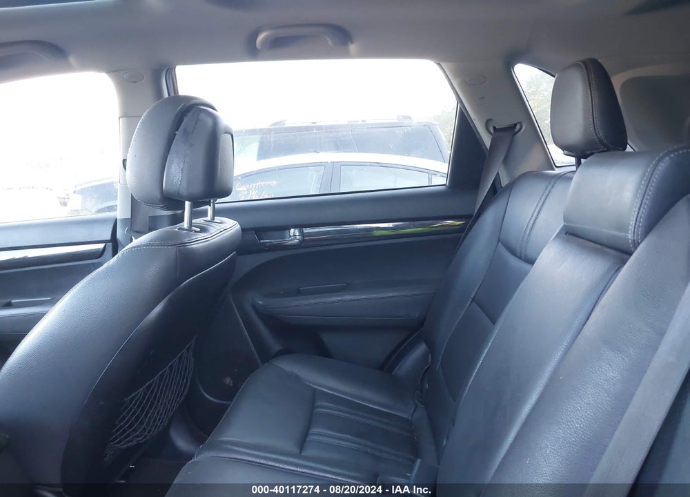 2013 KIA SORENTO SX VIN: 5XYKW4A29DG363914