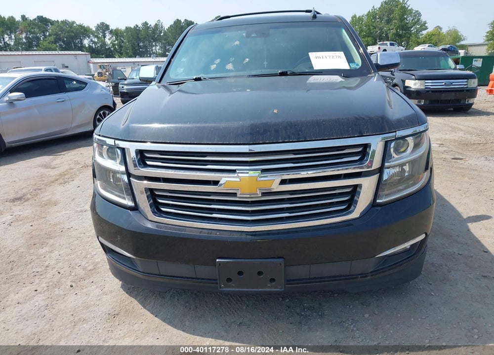 2016 CHEVROLET SUBURBAN LTZ VIN: 1GNSKJKC1GR249579