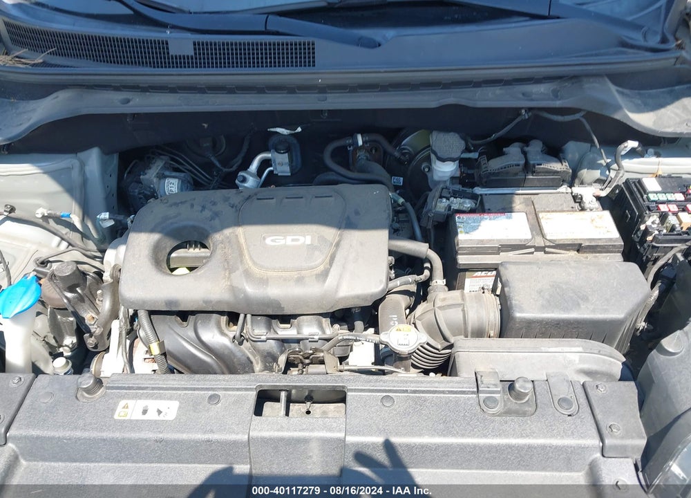 2019 KIA SOUL VIN: KNDJN2A20K7694507