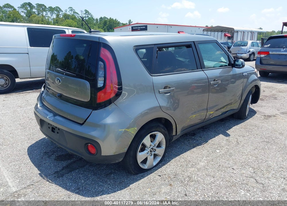 2019 KIA SOUL VIN: KNDJN2A20K7694507
