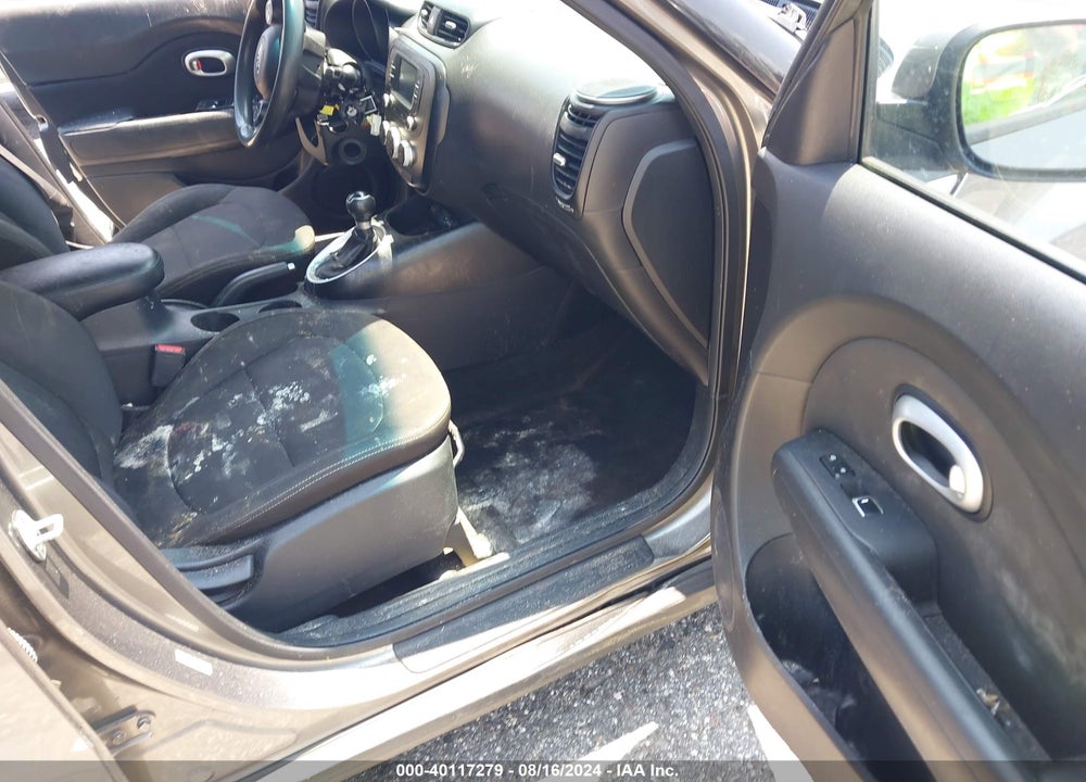 2019 KIA SOUL VIN: KNDJN2A20K7694507