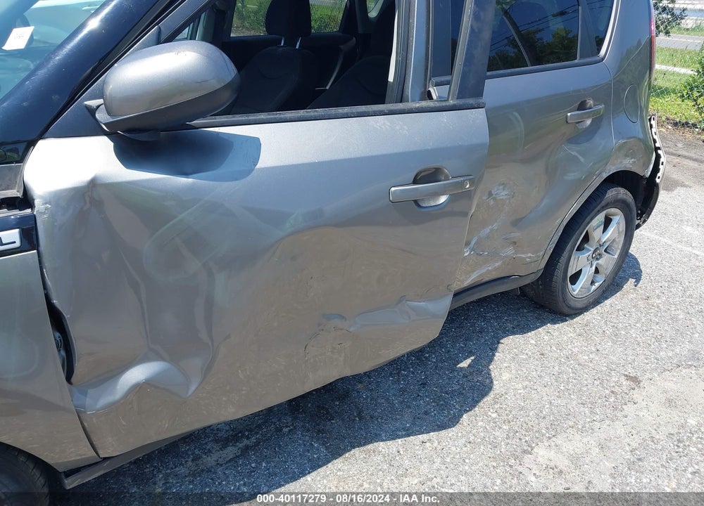 2019 KIA SOUL VIN: KNDJN2A20K7694507