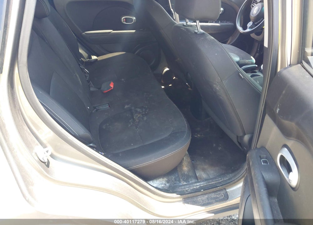 2019 KIA SOUL VIN: KNDJN2A20K7694507