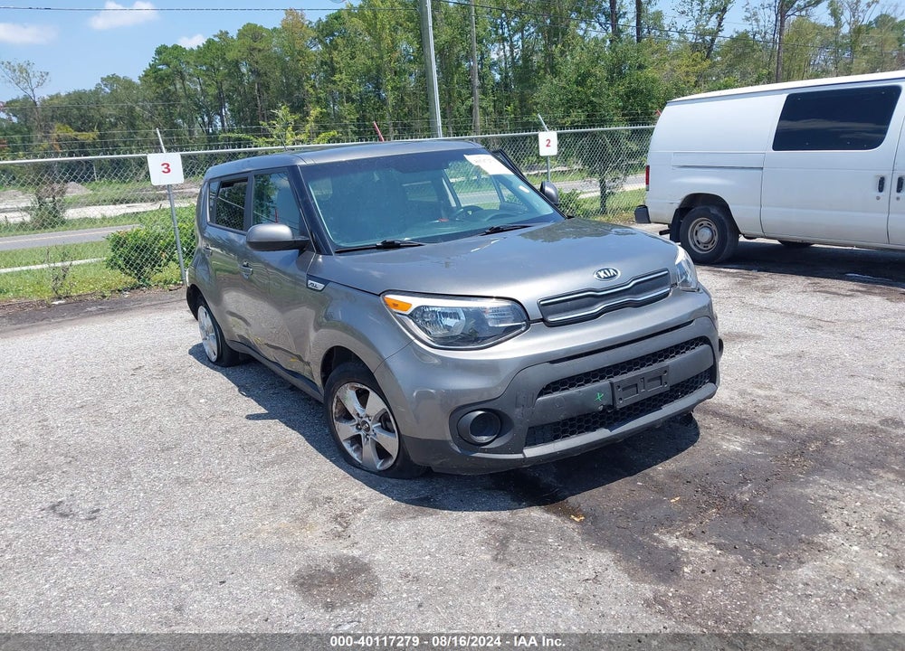2019 KIA SOUL VIN: KNDJN2A20K7694507