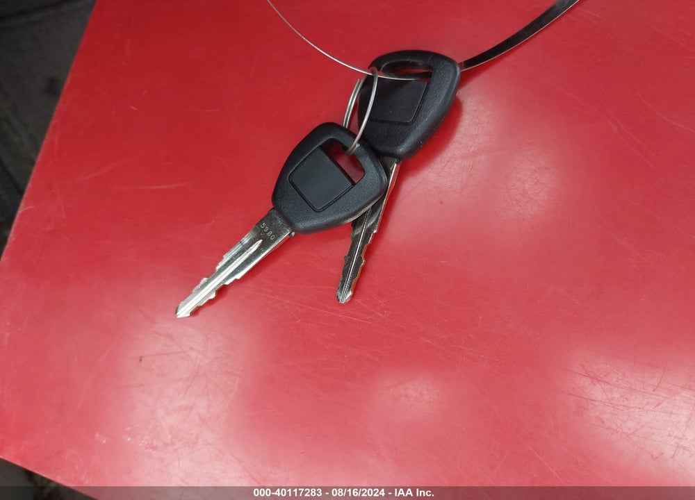 2002 HONDA ACCORD 2.3 LX VIN: 1HGCG56402A057894