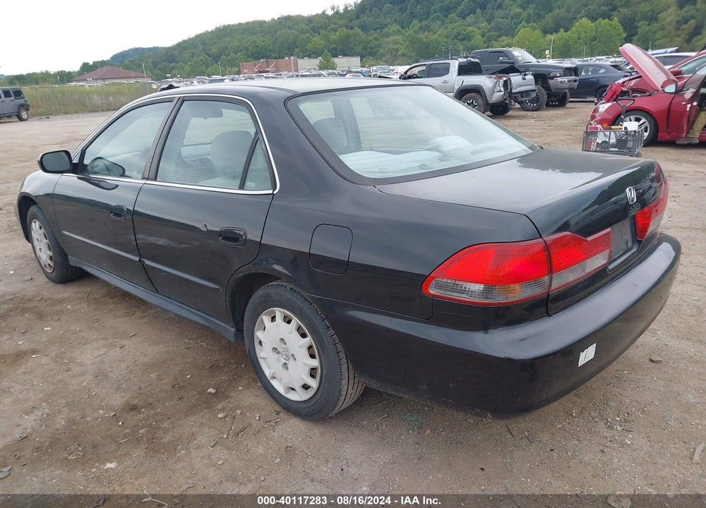 2002 HONDA ACCORD 2.3 LX VIN: 1HGCG56402A057894