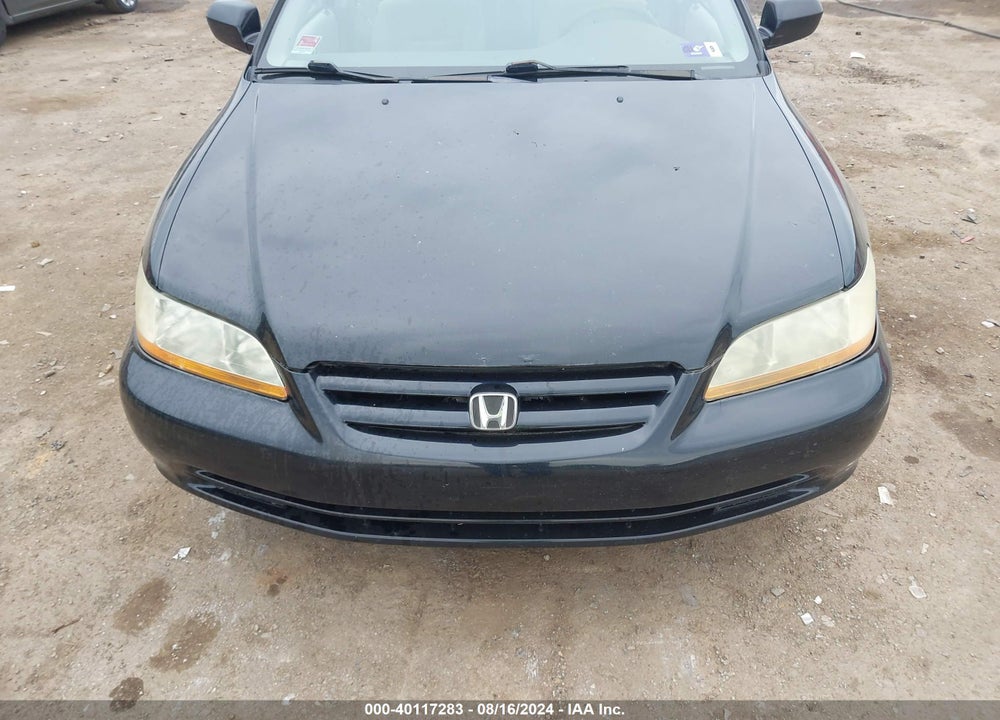 2002 HONDA ACCORD 2.3 LX VIN: 1HGCG56402A057894