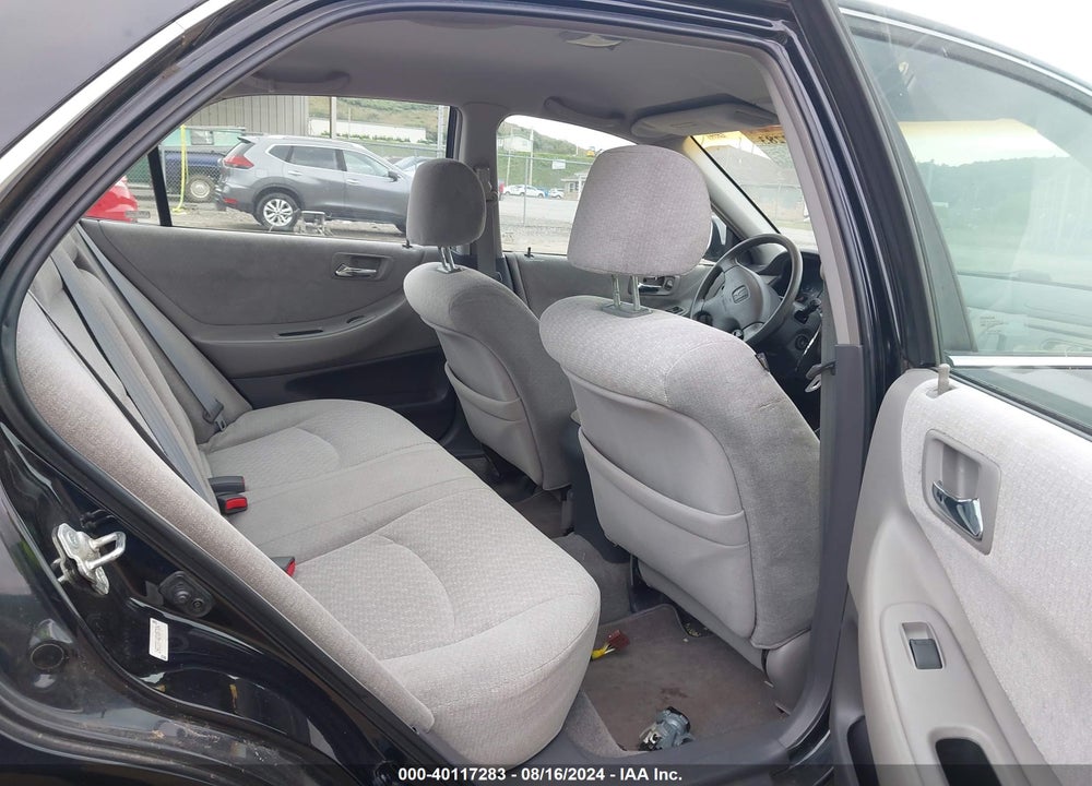 2002 HONDA ACCORD 2.3 LX VIN: 1HGCG56402A057894