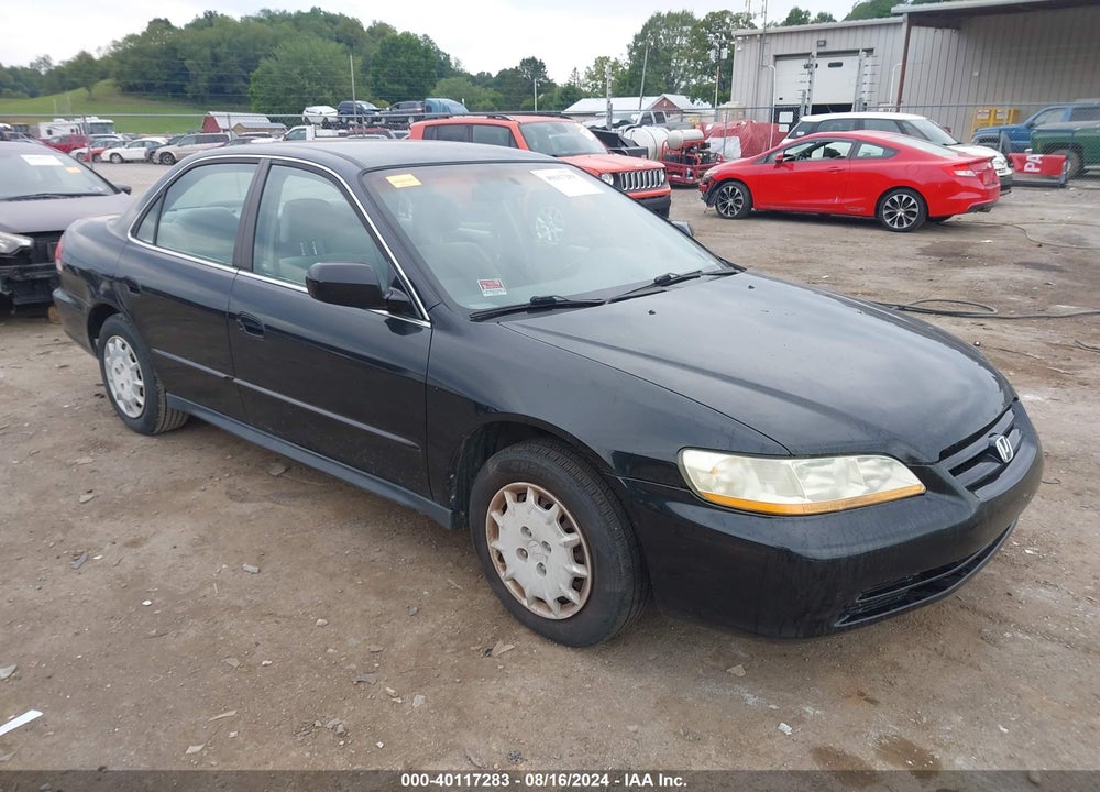 2002 HONDA ACCORD 2.3 LX VIN: 1HGCG56402A057894
