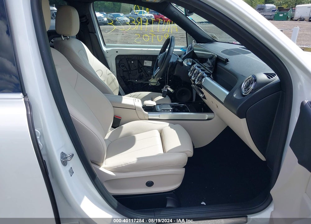 2022 MERCEDES-BENZ GLB 250 4MATIC VIN: W1N4M4HBXNW180846