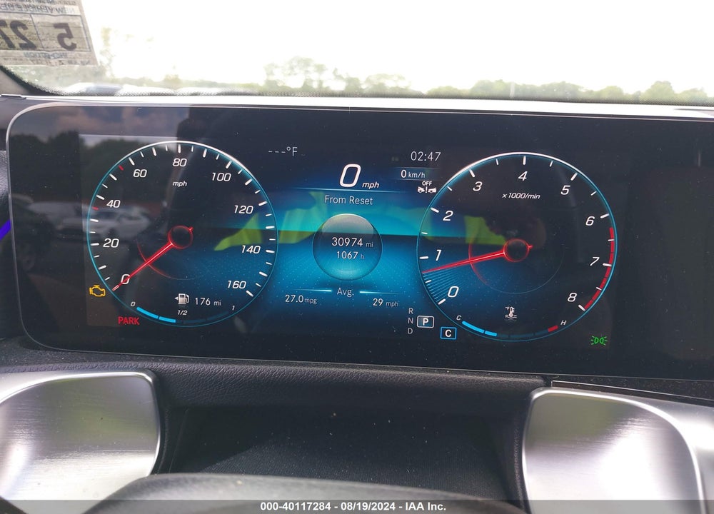 2022 MERCEDES-BENZ GLB 250 4MATIC VIN: W1N4M4HBXNW180846