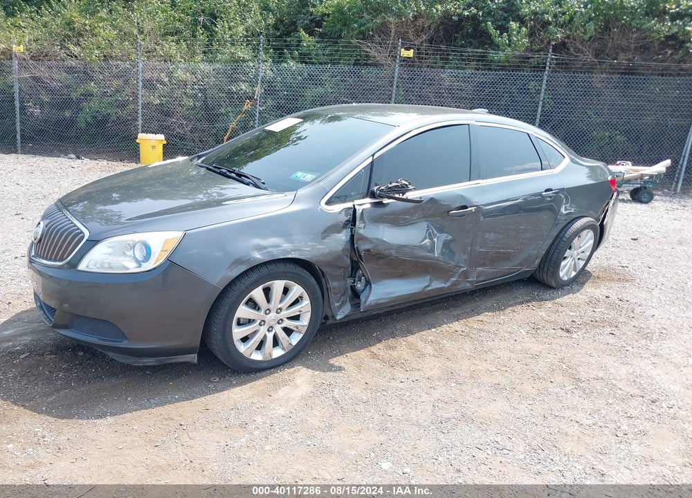 2016 BUICK VERANO VIN: 1G4PP5SK8G4113246