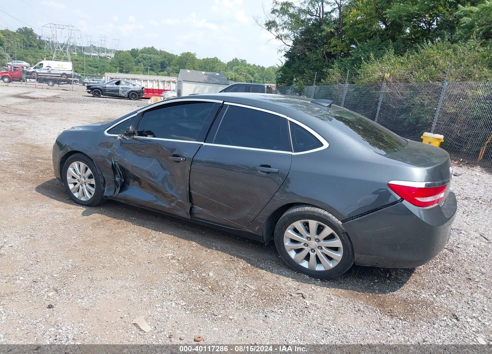 2016 BUICK VERANO VIN: 1G4PP5SK8G4113246