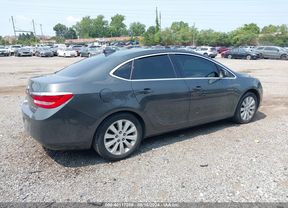 2016 BUICK VERANO VIN: 1G4PP5SK8G4113246