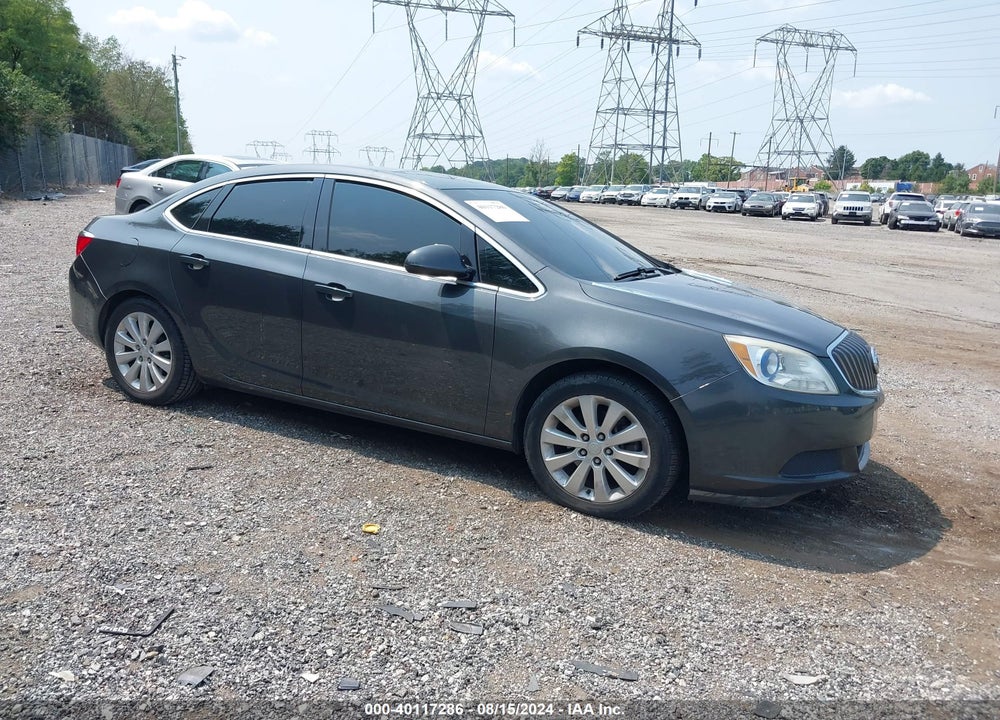 2016 BUICK VERANO VIN: 1G4PP5SK8G4113246