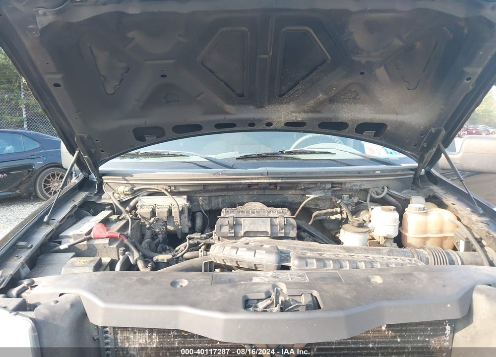 2006 FORD F-150 FX4/LARIAT/XLT VIN: 1FTPW145X6FA46143