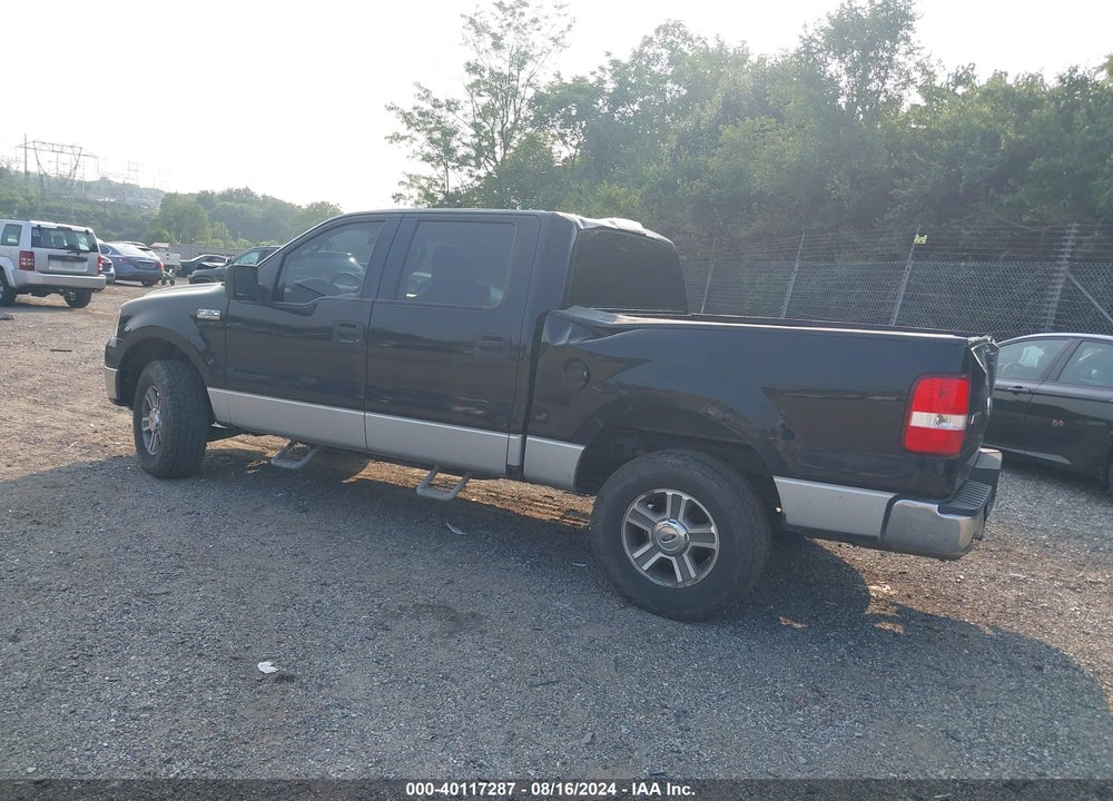2006 FORD F-150 FX4/LARIAT/XLT VIN: 1FTPW145X6FA46143