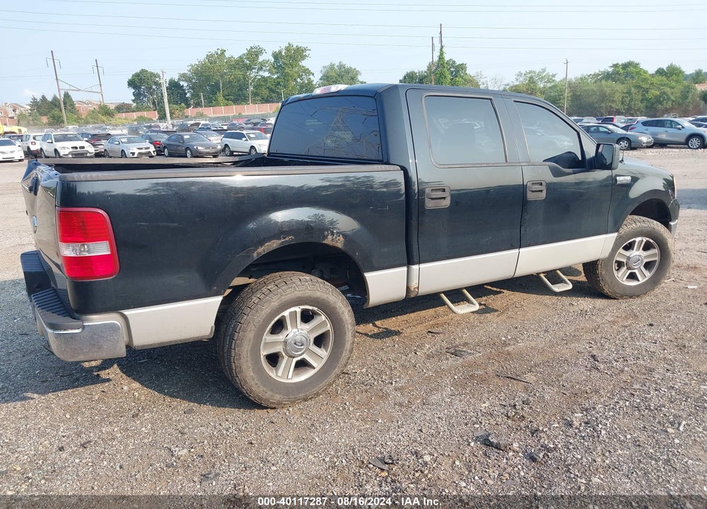 2006 FORD F-150 FX4/LARIAT/XLT VIN: 1FTPW145X6FA46143