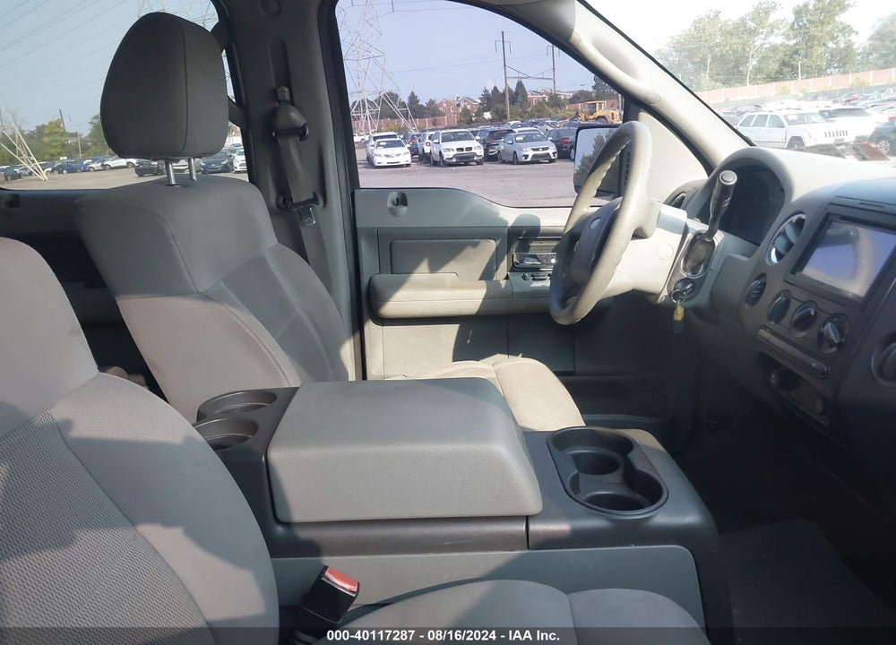 2006 FORD F-150 FX4/LARIAT/XLT VIN: 1FTPW145X6FA46143