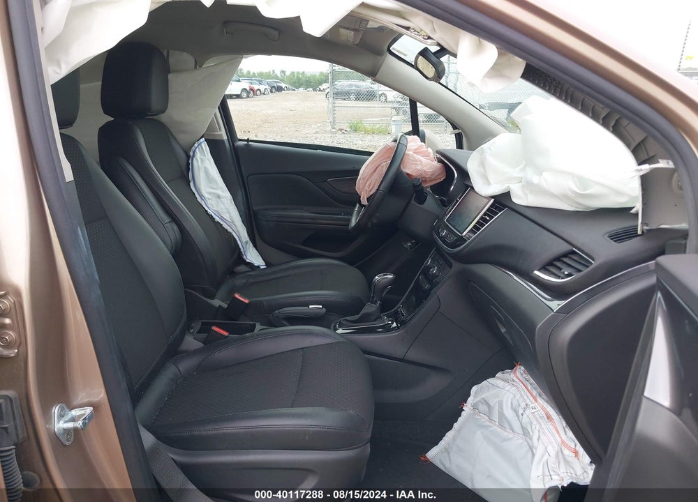 2019 BUICK ENCORE FWD SPORT TOURING VIN: KL4CJ1SB6KB792218