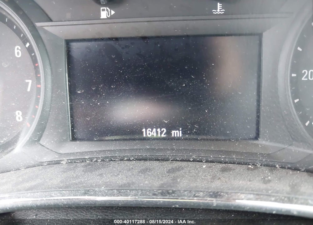 2019 BUICK ENCORE FWD SPORT TOURING VIN: KL4CJ1SB6KB792218