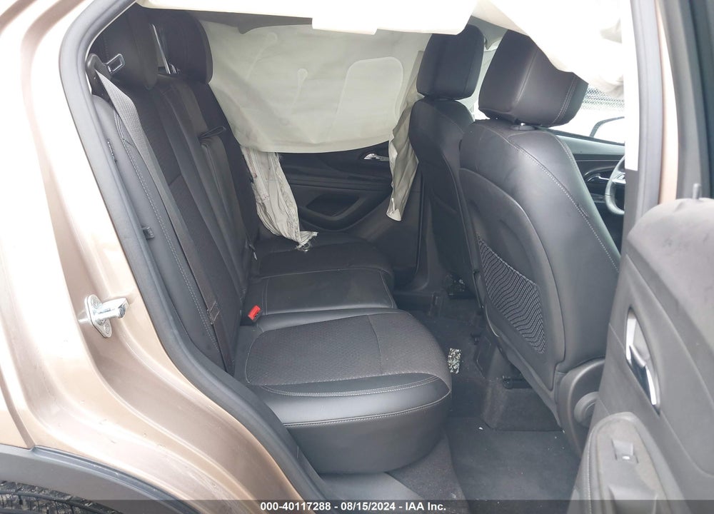 2019 BUICK ENCORE FWD SPORT TOURING VIN: KL4CJ1SB6KB792218