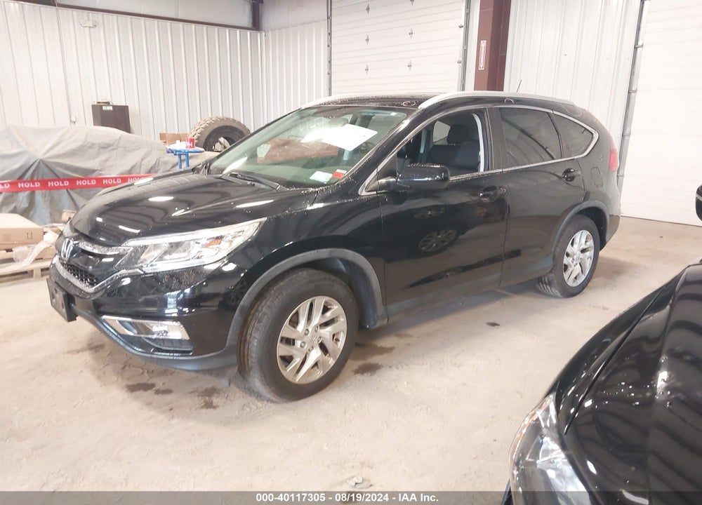 2016 HONDA CR-V VIN: 5J6RM3H70GL027037