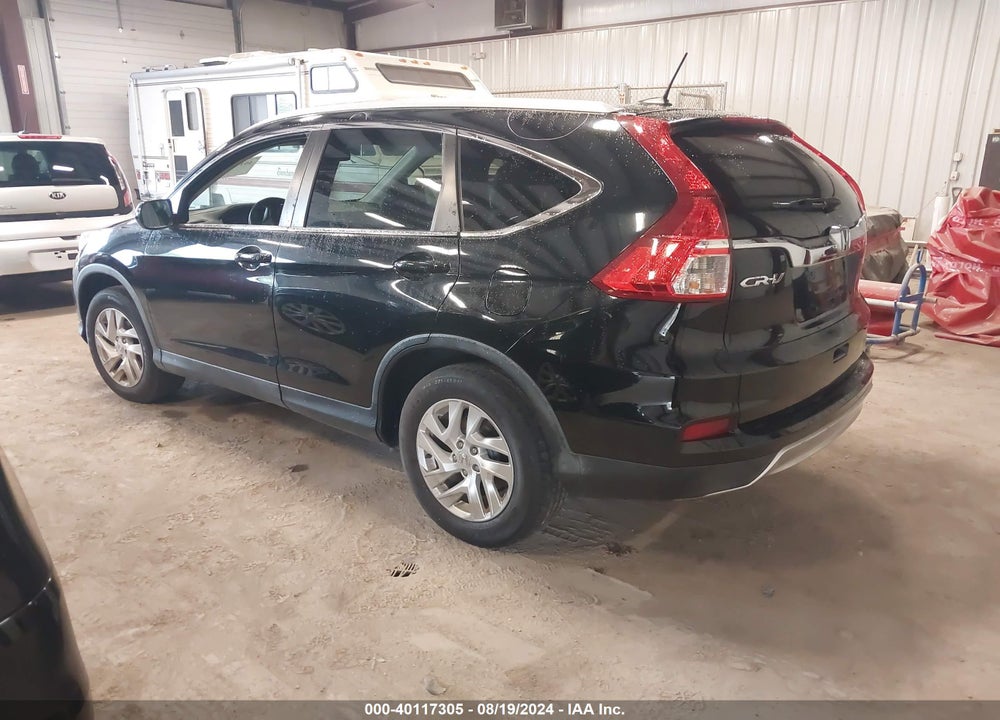 2016 HONDA CR-V VIN: 5J6RM3H70GL027037