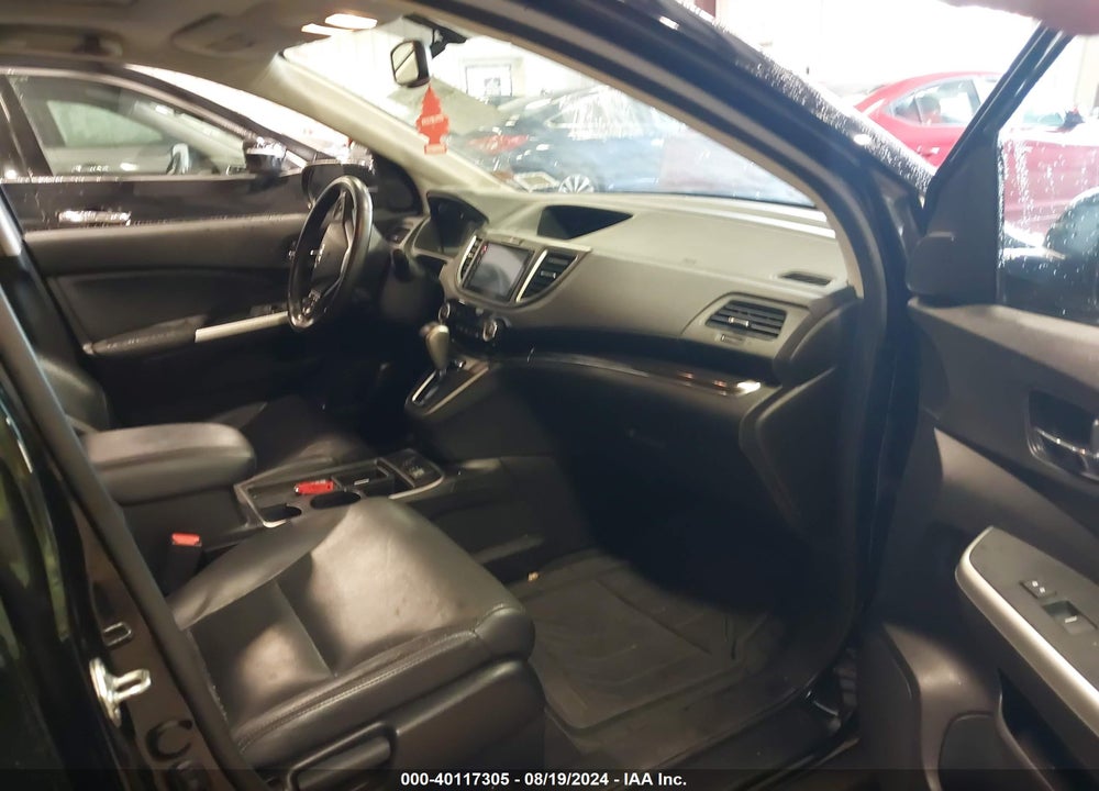 2016 HONDA CR-V VIN: 5J6RM3H70GL027037