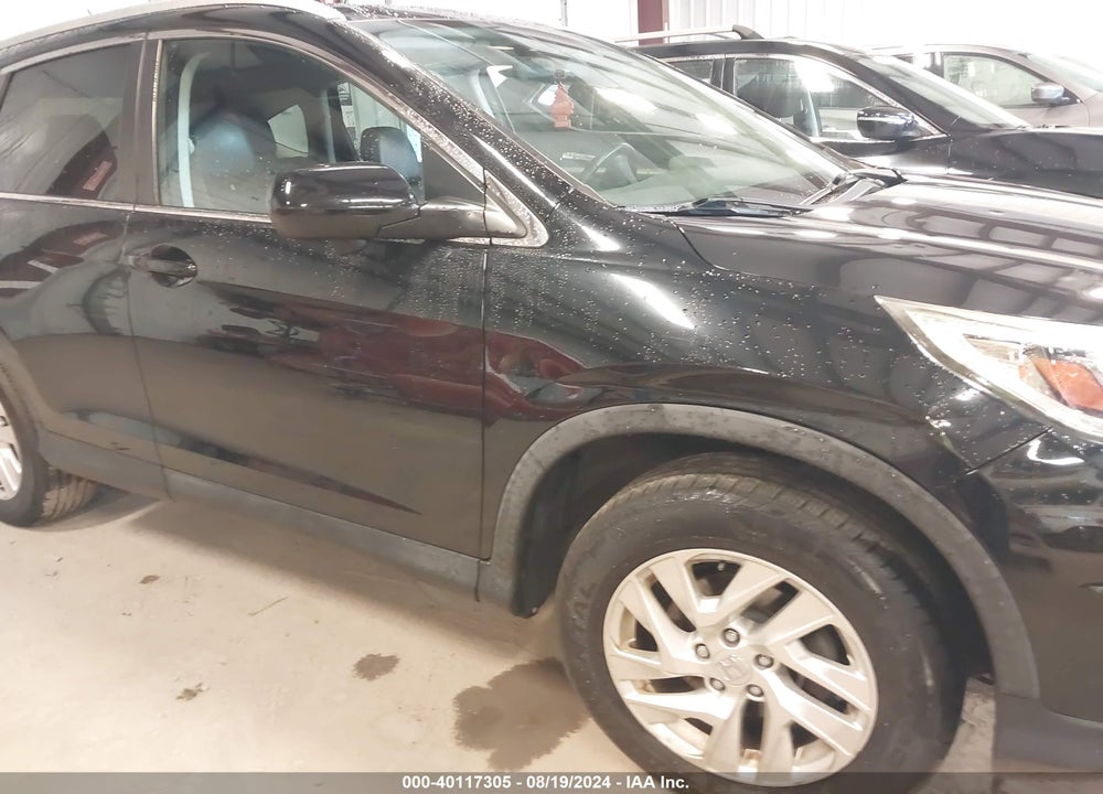 2016 HONDA CR-V VIN: 5J6RM3H70GL027037