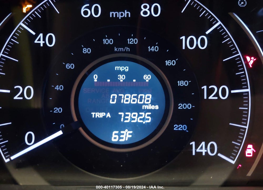 2016 HONDA CR-V VIN: 5J6RM3H70GL027037
